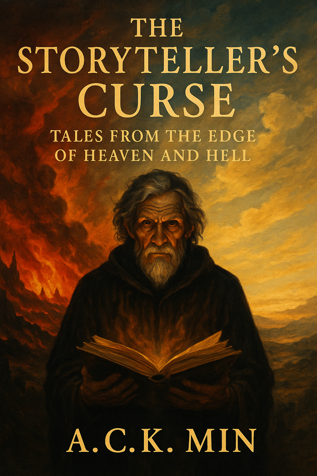 The Storyteller's Curse: Tales from the Edge of Heaven & Hell