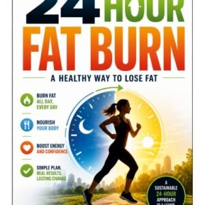 24 Hour Fat Burn : A Healthy Way To Lose Fat in 24 Hours